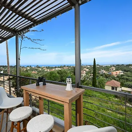 Vento ヴィラ Lefkáda