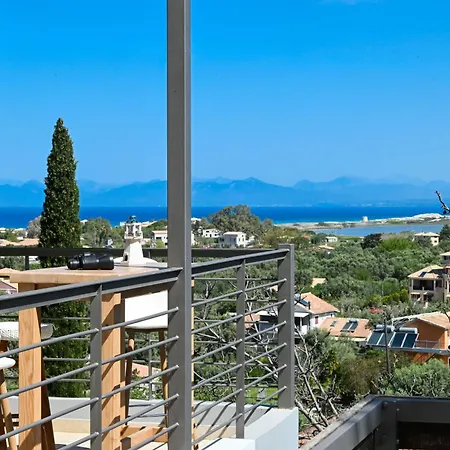 Villa Vento Lefkáda