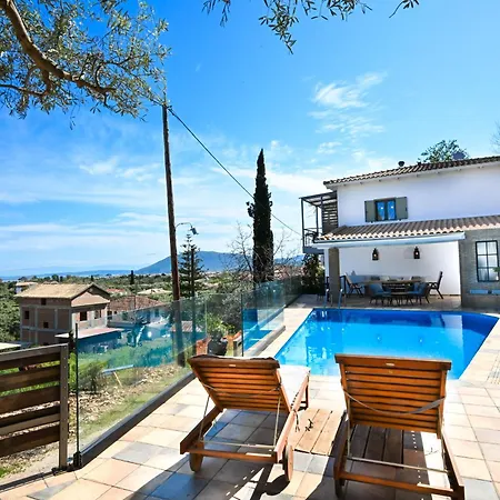 Vento Villa Lefkáda