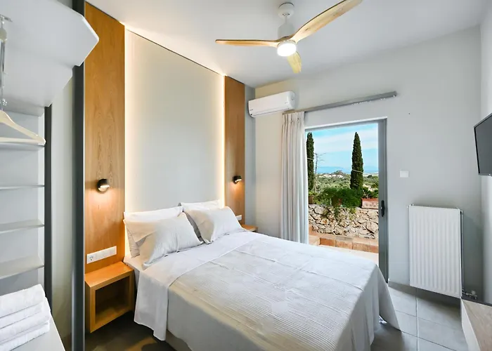 Βίλα Vento Λευκάδα