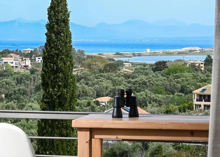 Vento Lefkada City
