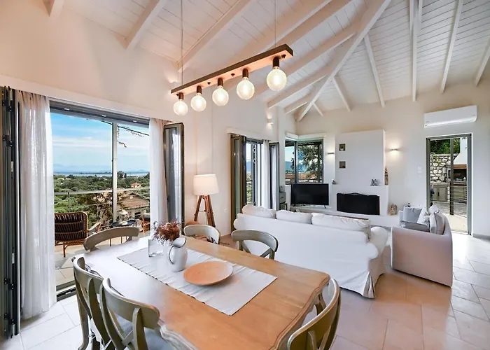 Βίλα Vento Λευκάδα